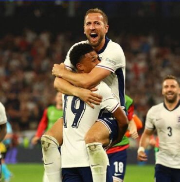 harry kane