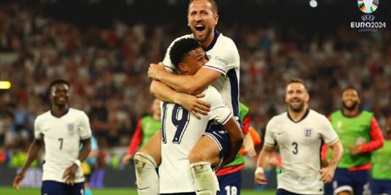 Harry Kane: ‘burada tarih yazıldı’