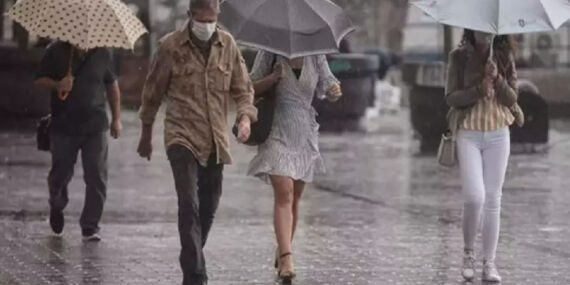 Sağanak yağış geliyor! Meteoroloji açıkladı: Bugün hava nasıl olacak?