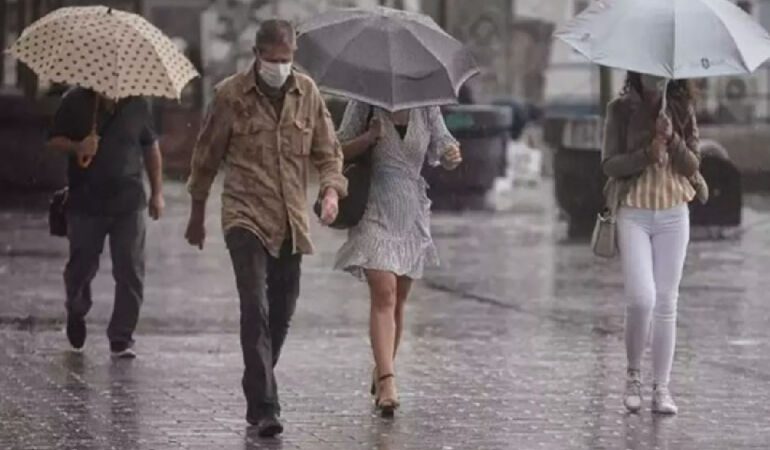 Meteoroloji açıkladı: 15 Ağustos 2024 hava durumu raporu… Bugün hava nasıl olacak?