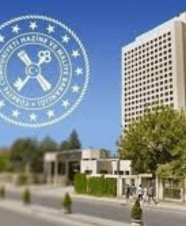 hazine ve maliye bakanlığı
