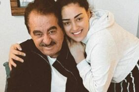 ibrahim tatlıses ve kızı