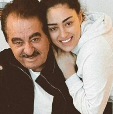 ibrahim tatlıses ve kızı