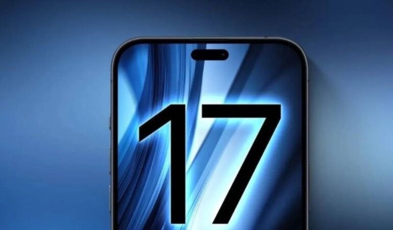 iPhone 17 için geri sayım başladı: Türkiye’de çıkış tarihi belli oldu!