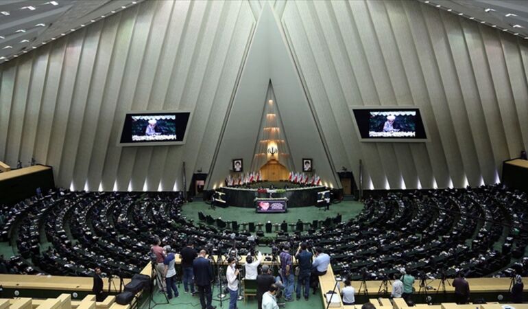 iran meclisi