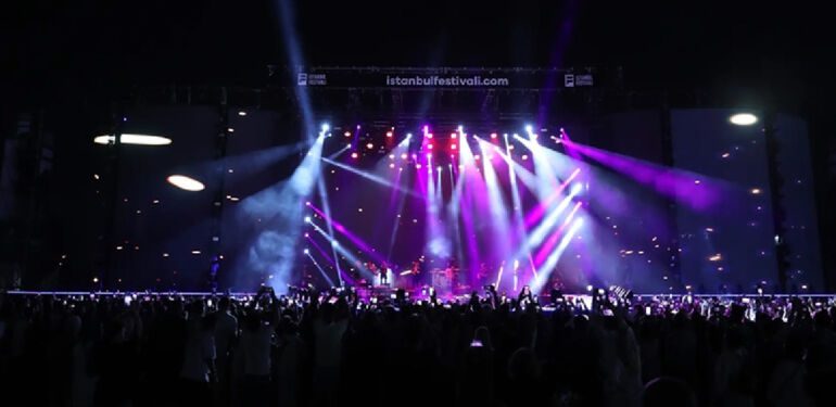 istanbul festivali