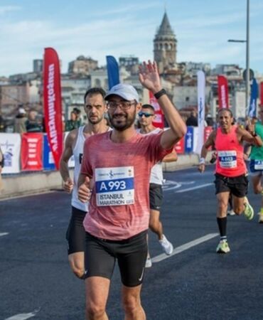 istanbul maraton