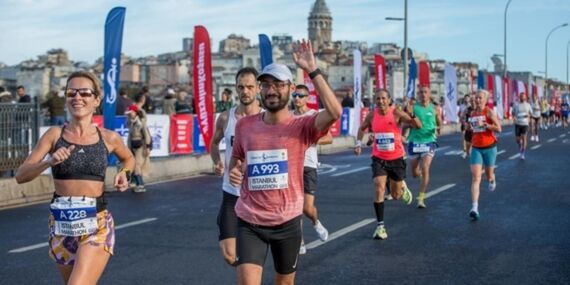 İstanbul Maratonu’nda avantajlı kayıt fırsatı