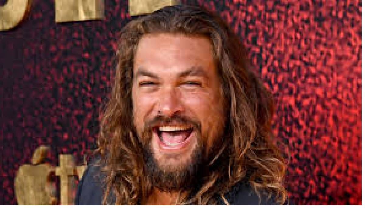 jason mamoa