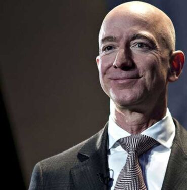 jeff bezos kimdir