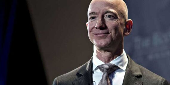 Milyarder Jeff Bezos’un kritik mülakat sorusu ortaya çıktı: Olumsuz değerlendirdiği yanıtlar belli oldu!