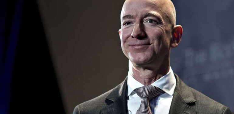 jeff bezos kimdir