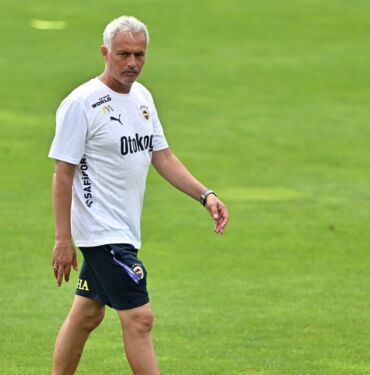 jose mourinho
