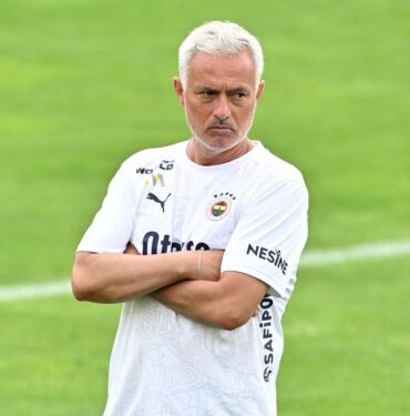 jose mourinho