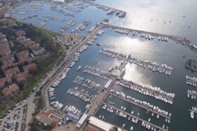 kalamış yat limanı