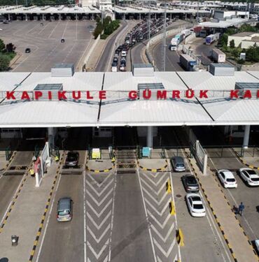 kapıkule