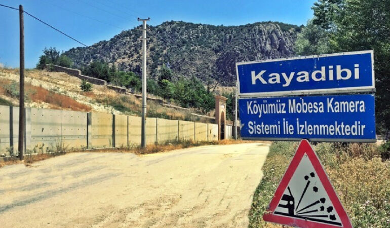 kayadibi