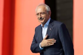 kemal kılıçdaroğlu İzmir'de