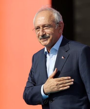 kemal kılıçdaroğlu İzmir'de