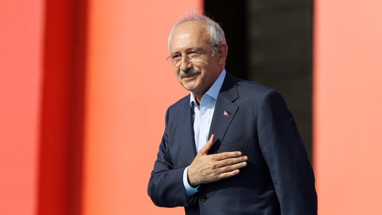 kemal kılıçdaroğlu İzmir'de