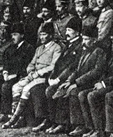 kuvayı milliye