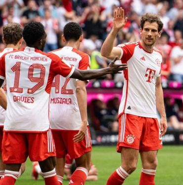 leon goretzka