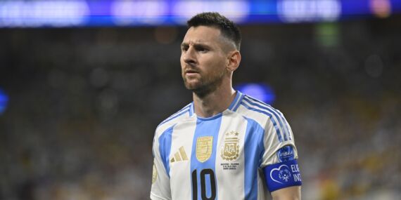 Lionel Messi’den Dünya Kupası sözleri!