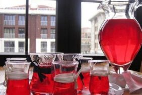 lohusa şerbeti tarifi