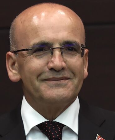 maliye bakanı şimşek