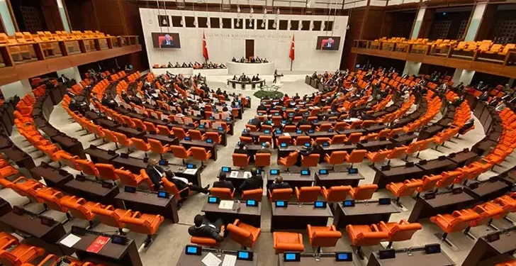 TBMM Genel Kurulu’nda ‘Sığınmacı’ tartışması A