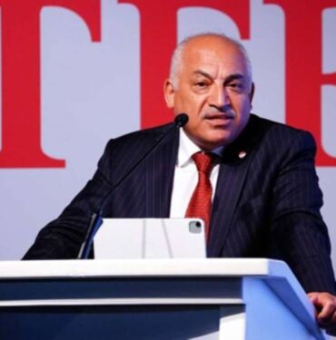 mehmet büyükekşi