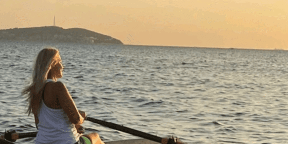 Sevgisiz SAĞLIK, denizsiz EKONOMİ olmaz