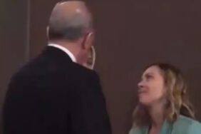 meloninin erdoğana bakışları