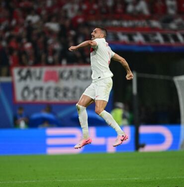 merih demiral