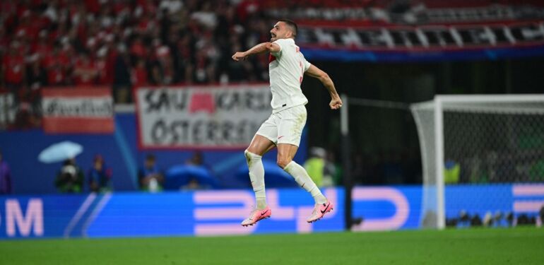 merih demiral