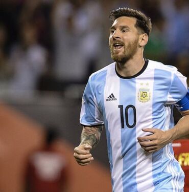 messi