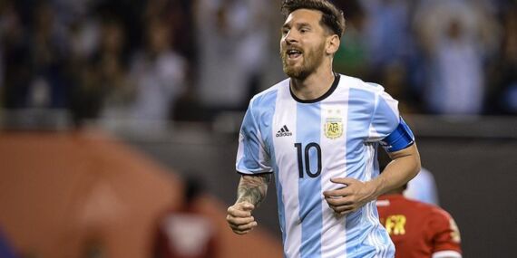 Messi böyle istedi; Tangocular finalde