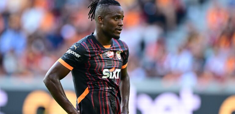 michy batshuayi
