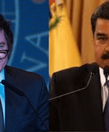 milei maduro