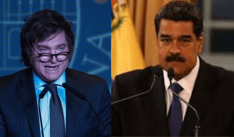 milei maduro