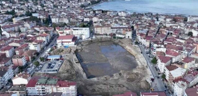 millet bahçesi