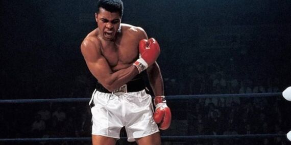 Ünlü boksör Muhammed Ali’nin hayatı dizi oluyor