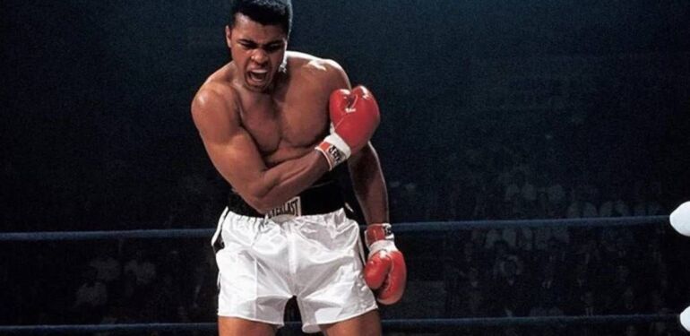 muhammed ali