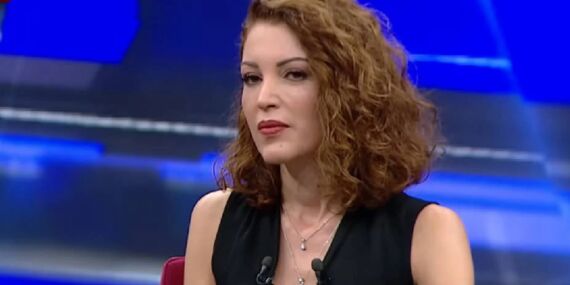 Nagehan Alçı’dan Özgür Özel’e sert eleştiri: ‘Ateşle oynuyor’