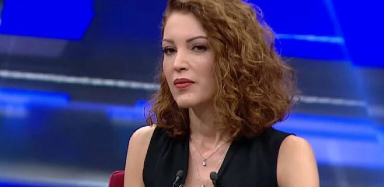 Nagehan Alçı’dan Özgür Özel’e sert eleştiri: ‘Ateşle oynuyor’