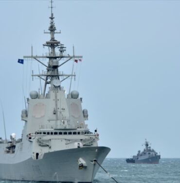 nato gemileri