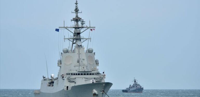 nato gemileri