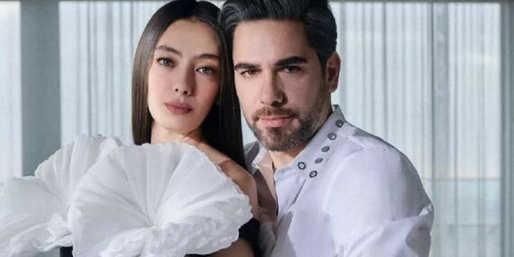 Neslihan Atagül ve Kadir Doğulu’nun en mutlu günü: İlk çocuklarını kucaklarına aldılar!