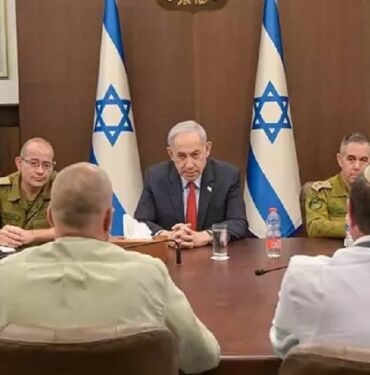 netanyahu