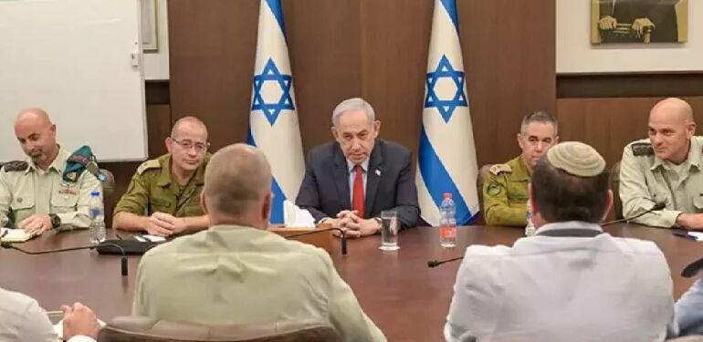 İsrail Başbakanı Netanyahu, ‘savaşın biteceği’ yönündeki iddiaları yalanladı